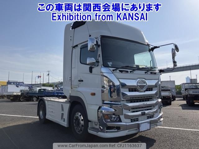 hino profia 2019 -HINO--Profia SH1EDGG-102441---HINO--Profia SH1EDGG-102441- image 1