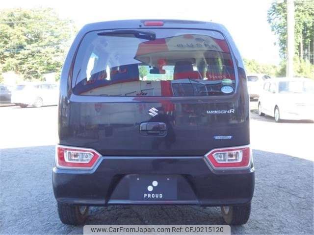 suzuki wagon-r 2017 -SUZUKI--Wagon R DAA-MH55S--MH55S-150454---SUZUKI--Wagon R DAA-MH55S--MH55S-150454- image 2