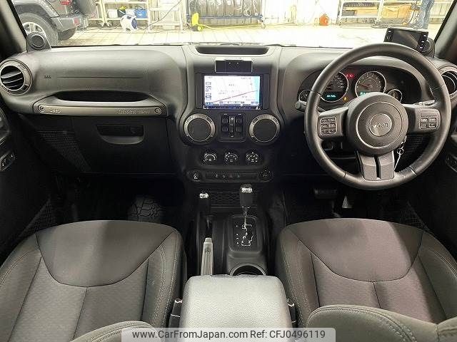 chrysler jeep-wrangler 2014 -CHRYSLER--Jeep Wrangler ABA-JK36L--1C4HJWKGXEL252549---CHRYSLER--Jeep Wrangler ABA-JK36L--1C4HJWKGXEL252549- image 2