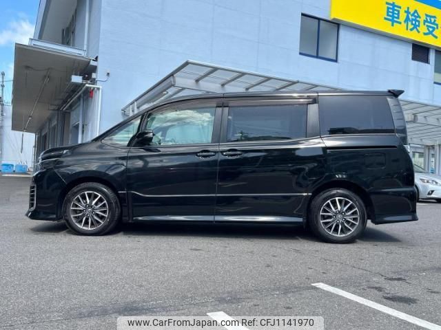 toyota voxy 2014 quick_quick_DBA-ZRR80W_ZRR80-0054779 image 2