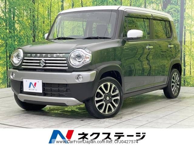 suzuki hustler 2016 -SUZUKI--Hustler DAA-MR41S--MR41S-202735---SUZUKI--Hustler DAA-MR41S--MR41S-202735- image 1