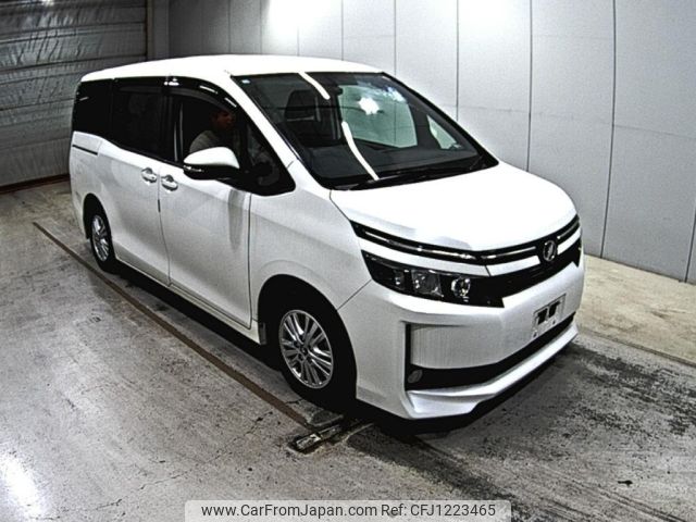 toyota voxy 2015 -TOYOTA--Voxy ZRR80G-0125251---TOYOTA--Voxy ZRR80G-0125251- image 1