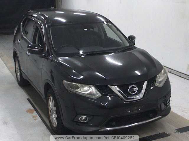 nissan x-trail 2016 22539 image 1