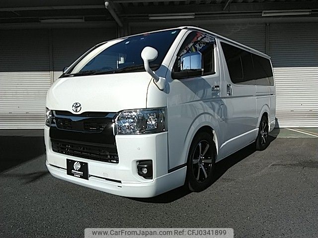 toyota hiace-van 2023 -TOYOTA--Hiace Van 3BF-TRH200V--TRH200-0372798---TOYOTA--Hiace Van 3BF-TRH200V--TRH200-0372798- image 1