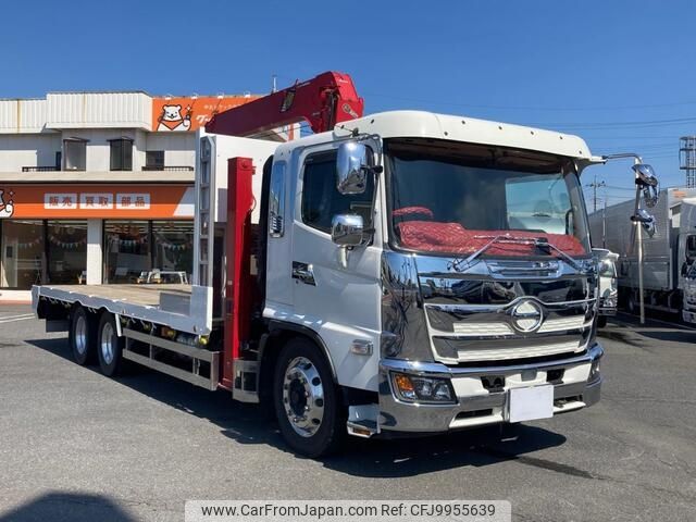 hino ranger 2019 -HINO--Hino Ranger 2DG-GK2ABA--GK2AB-***628---HINO--Hino Ranger 2DG-GK2ABA--GK2AB-***628- image 2