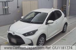 toyota yaris 2022 quick_quick_5BA-KSP210_0071016