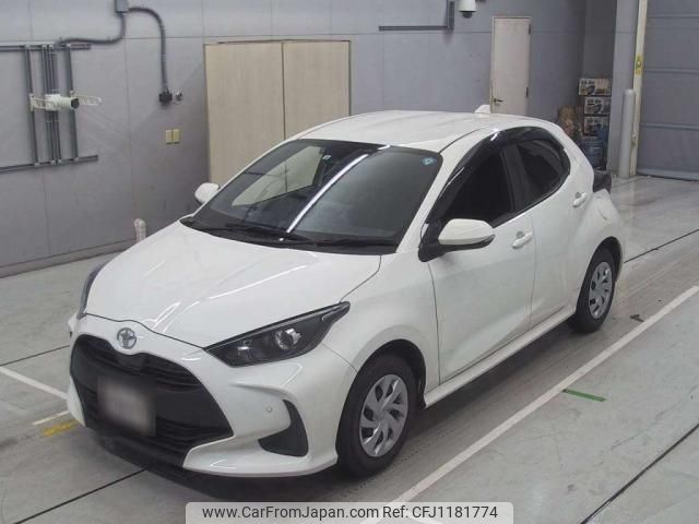 toyota yaris 2022 quick_quick_5BA-KSP210_0071016 image 1