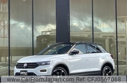 volkswagen volkswagen-others 2022 -VOLKSWAGEN--VW T-Roc 3DA-A1DFF--WVGZZZA1ZNV065090---VOLKSWAGEN--VW T-Roc 3DA-A1DFF--WVGZZZA1ZNV065090-