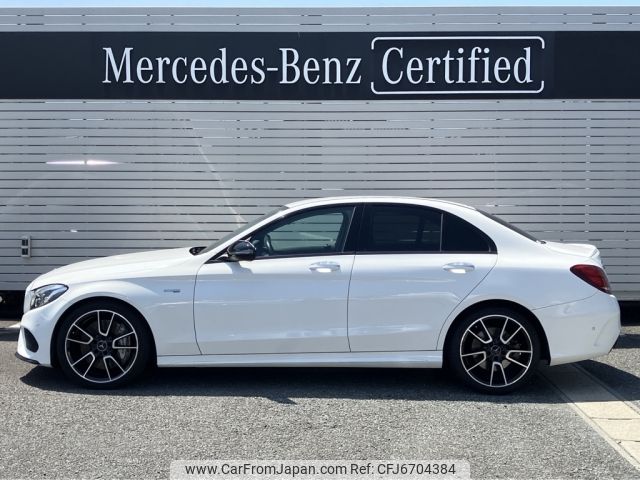 mercedes-benz amg 2018 -MERCEDES-BENZ--AMG CBA-205064--WDD2050642R360227---MERCEDES-BENZ--AMG CBA-205064--WDD2050642R360227- image 2