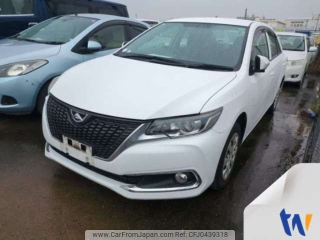 toyota allion 2016 -TOYOTA--Allion DBA-NZT260--NZT260-3182902---TOYOTA--Allion DBA-NZT260--NZT260-3182902- image 1