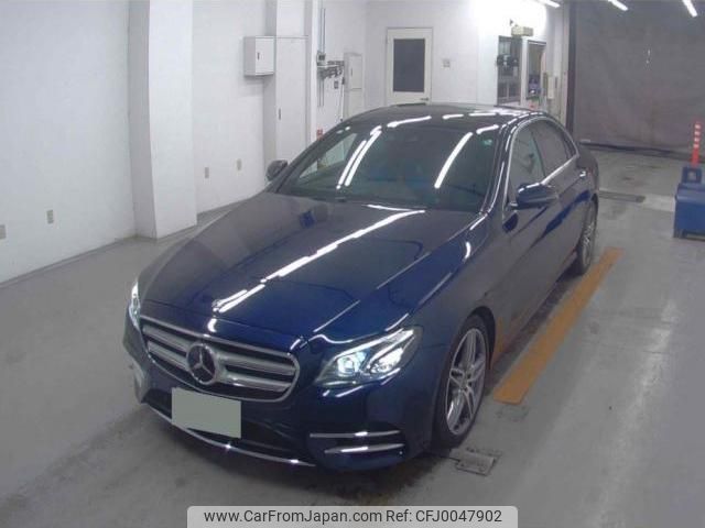 mercedes-benz e-class 2019 quick_quick_RBA-213042C_WDD2130422A543961 image 1