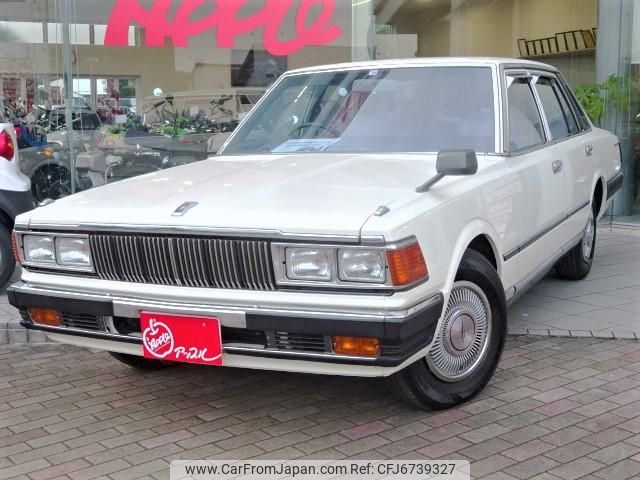 nissan cedric 1981 GOO_JP_700040027130210724002 image 2