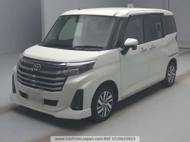 toyota roomy 2020 -TOYOTA 【所沢 556ﾇ8008】--Roomy 5BA-M900A--M900A-0516808---TOYOTA 【所沢 556ﾇ8008】--Roomy 5BA-M900A--M900A-0516808- image 1