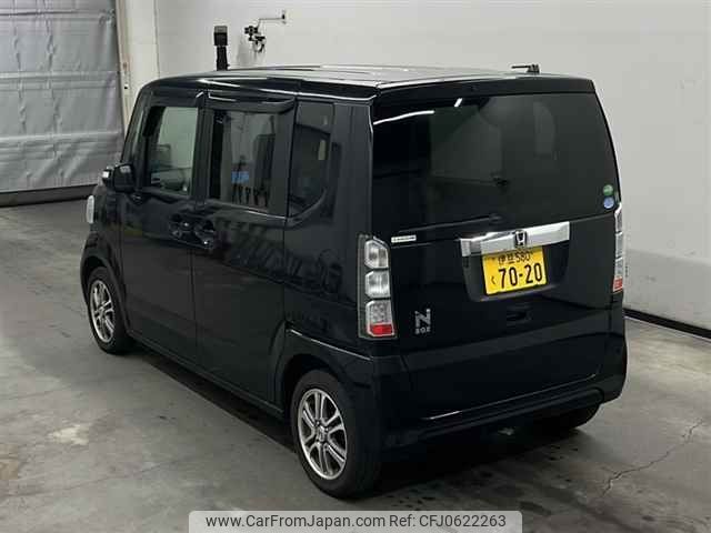 honda n-box 2013 -HONDA 【伊豆 580ク7020】--N BOX JF1-2108219---HONDA 【伊豆 580ク7020】--N BOX JF1-2108219- image 2