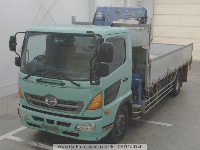 hino ranger 2012 -HINO--Hino Ranger FJ7JKA-10138---HINO--Hino Ranger FJ7JKA-10138- image 1