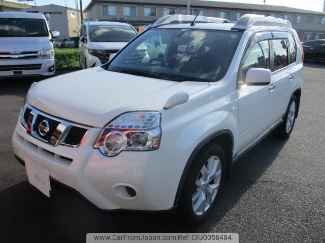 nissan x-trail 2012 quick_quick_DBA-NT31_NT31-239665 image 1