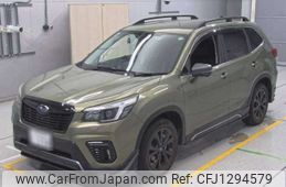 subaru forester 2021 -SUBARU 【筑豊 348ﾑ 358】--Forester 4BA-SK5--SK5-009582---SUBARU 【筑豊 348ﾑ 358】--Forester 4BA-SK5--SK5-009582-