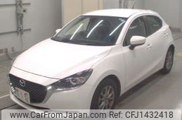 mazda demio 2022 -MAZDA--MAZDA2 3DA-DJ5FS--DJ5FS-652124---MAZDA--MAZDA2 3DA-DJ5FS--DJ5FS-652124-