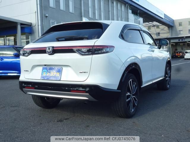 honda vezel 2021 -HONDA 【群馬 302ﾈ9458】--VEZEL RV5--1019634---HONDA 【群馬 302ﾈ9458】--VEZEL RV5--1019634- image 2