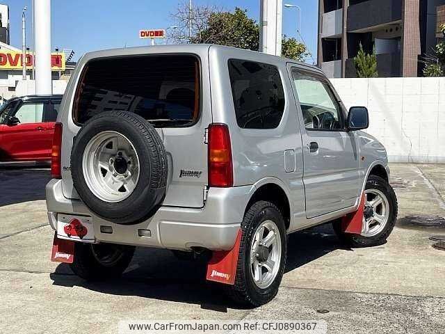 suzuki jimny 2004 504928-928741 image 2