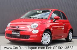 fiat 500 2018 -FIAT--Fiat 500 ABA-31212--ZFA3120000J883024---FIAT--Fiat 500 ABA-31212--ZFA3120000J883024-