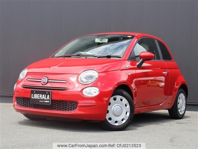 fiat 500 2018 -FIAT--Fiat 500 ABA-31212--ZFA3120000J883024---FIAT--Fiat 500 ABA-31212--ZFA3120000J883024- image 1