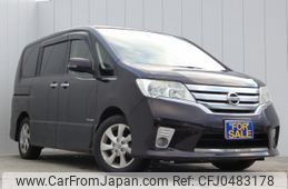 nissan serena 2013 quick_quick_DAA-HFC26_HFC26-134176