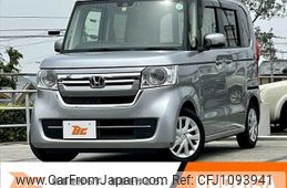 honda n-box 2022 -HONDA--N BOX 6BA-JF3--JF3-5124289---HONDA--N BOX 6BA-JF3--JF3-5124289-