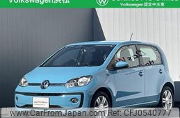 volkswagen up 2018 -VOLKSWAGEN--VW up DBA-AACHY--WVWZZZAAZJD203131---VOLKSWAGEN--VW up DBA-AACHY--WVWZZZAAZJD203131-