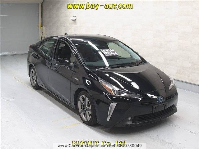 toyota prius 2019 -TOYOTA--Prius ZVW51-6079101---TOYOTA--Prius ZVW51-6079101- image 1