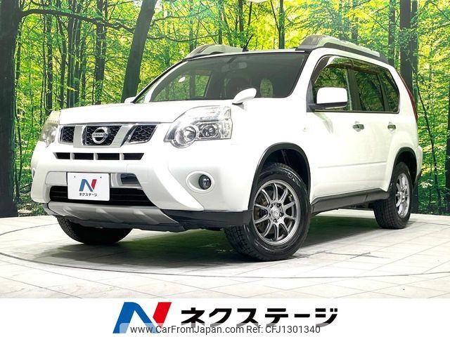 nissan x-trail 2011 -NISSAN--X-Trail DBA-NT31--NT31-222592---NISSAN--X-Trail DBA-NT31--NT31-222592- image 1