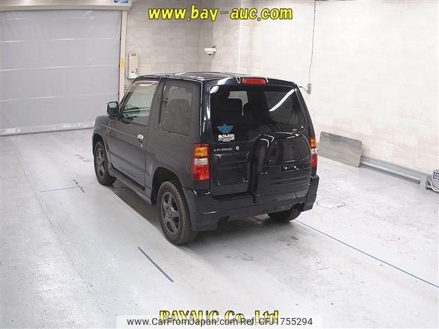 mitsubishi pajero-mini 2002 CFJ1755294 image 2