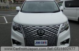 nissan elgrand 2021 CFJ1802977
