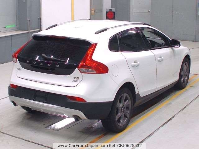 volvo v40 2014 -VOLVO--Volvo V40 DBA-MB5204T--YV1MZ6356E2034194---VOLVO--Volvo V40 DBA-MB5204T--YV1MZ6356E2034194- image 2