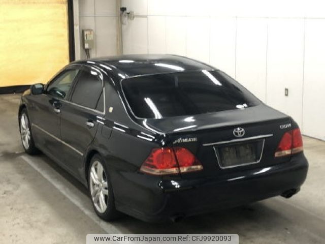 toyota crown 2008 -TOYOTA--Crown GRS180-0078523---TOYOTA--Crown GRS180-0078523- image 2