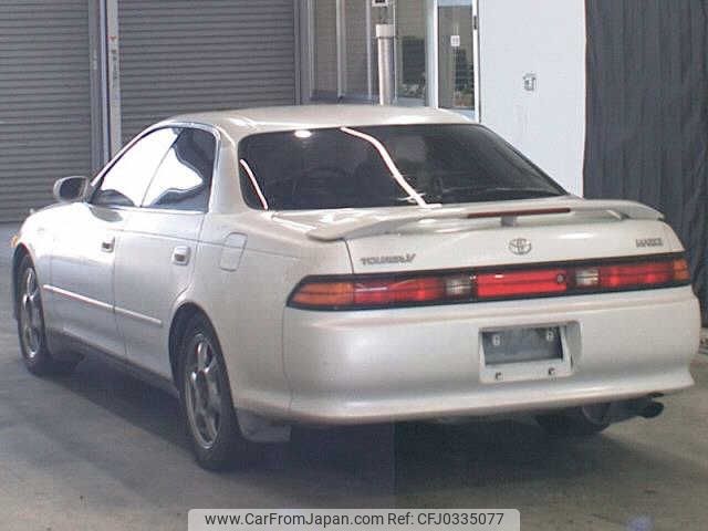 toyota mark-ii 1995 -TOYOTA--Mark2 JZX90--6618498---TOYOTA--Mark2 JZX90--6618498- image 2