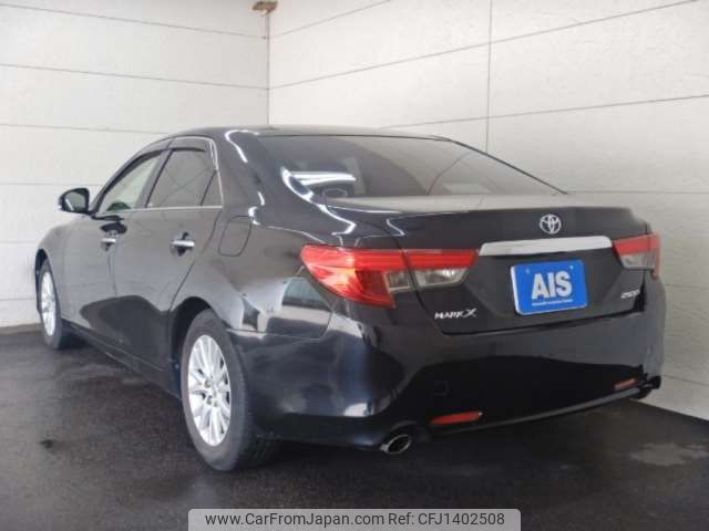 toyota mark-x 2015 -TOYOTA 【春日井 300ｽ3501】--MarkX DBA-GRX130--GRX130-6093645---TOYOTA 【春日井 300ｽ3501】--MarkX DBA-GRX130--GRX130-6093645- image 2