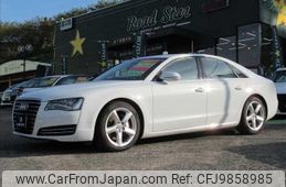 audi a8 2012 -AUDI--Audi A8 4HCGWF--WAUZZZ4H5CN021125---AUDI--Audi A8 4HCGWF--WAUZZZ4H5CN021125-