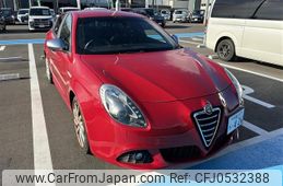 alfa-romeo giulietta 2012 -ALFA ROMEO--Alfa Romeo Giulietta ABA-940141--ZAR94000007160021---ALFA ROMEO--Alfa Romeo Giulietta ABA-940141--ZAR94000007160021-