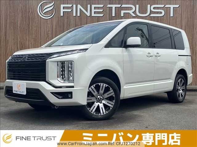 mitsubishi delica-d5 2019 -MITSUBISHI--Delica D5 3DA-CV1W--CV1W-2102984---MITSUBISHI--Delica D5 3DA-CV1W--CV1W-2102984- image 1