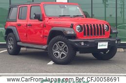 chrysler jeep-wrangler 2020 -CHRYSLER--Jeep Wrangler ABA-JL36L--1C4HJXKG4LW233576---CHRYSLER--Jeep Wrangler ABA-JL36L--1C4HJXKG4LW233576-