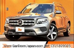 mercedes-benz glb-class 2022 CFJ1809005