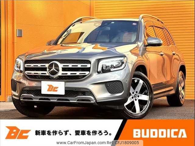 mercedes-benz glb-class 2022 CFJ1809005 image 1