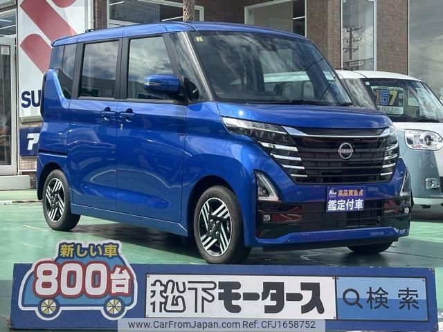 nissan roox 2023 CFJ1658752 image 1