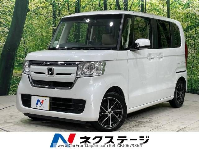 honda n-box 2019 -HONDA--N BOX DBA-JF3--JF3-1209555---HONDA--N BOX DBA-JF3--JF3-1209555- image 1