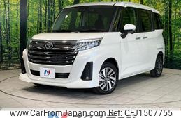 toyota roomy 2020 CFJ1507755