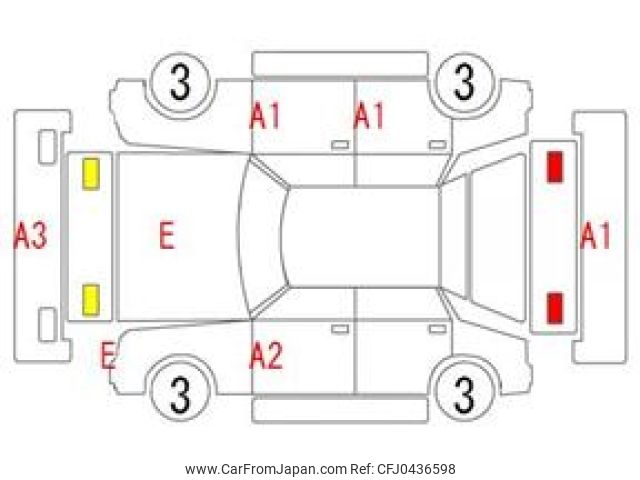 toyota aqua 2016 -TOYOTA--AQUA DAA-NHP10--NHP10-6504960---TOYOTA--AQUA DAA-NHP10--NHP10-6504960- image 2