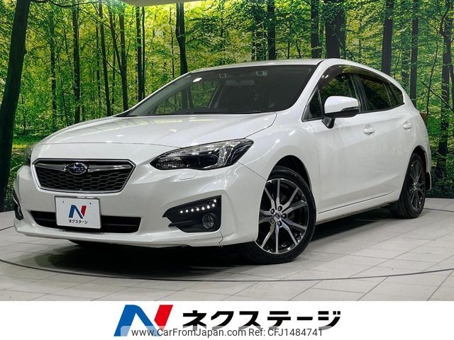 subaru impreza-wagon 2017 -SUBARU--Impreza Wagon DBA-GT7--GT7-007652---SUBARU--Impreza Wagon DBA-GT7--GT7-007652- image 1