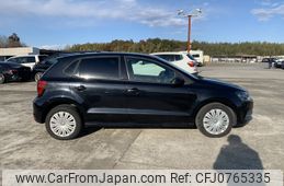 volkswagen polo 2015 NIKYO_SS66578