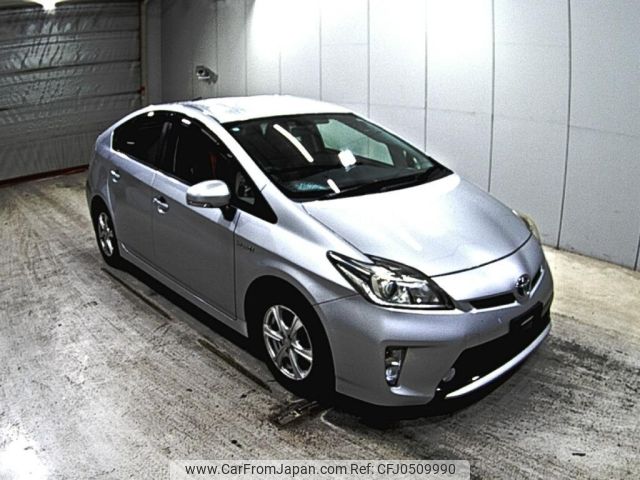 toyota prius 2013 -TOYOTA--Prius ZVW30-5636188---TOYOTA--Prius ZVW30-5636188- image 1